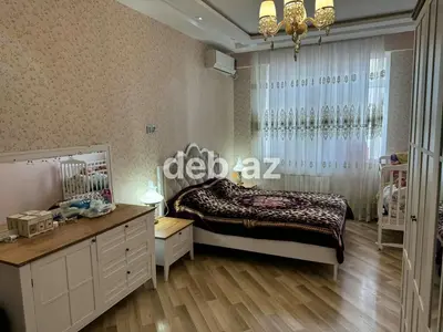 3 otaqlı, Yeni tikili, m. Həzi Aslanov, 128 kv. m — kiçik şəkil 4