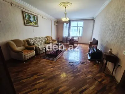 3 otaqlı, Yeni tikili, m. Nizami, 98 kv. m — kiçik şəkil 6