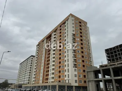 2 otaqlı, Yeni tikili, 84 kv. m — kiçik şəkil 1