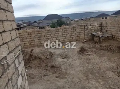 Satışda: həyətyanı sahəsi və tikilisi olan torpaq Xüsusiyyətlər: — kiçik şəkil 3