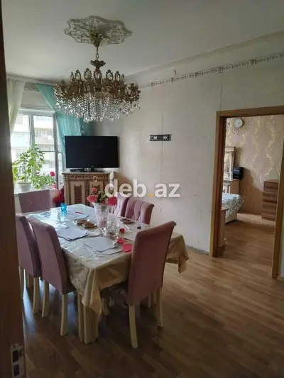 Bakı, Köhnə Günəşli, 5 otaqlı, Köhnə tikili, 135 kv. m — kiçik şəkil 3