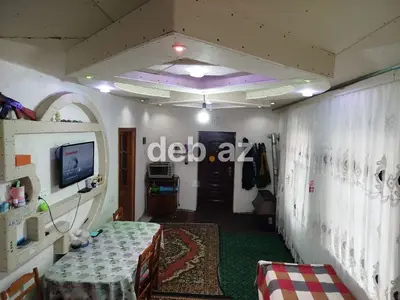 Tənqaltı, 2 otaqlı, Köhnə tikili, 240 kv. m — kiçik şəkil 1