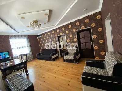 Türkan qəs. 3 otaqlı, 113 kv. m, Kredit yoxdur, Yeni təmirli — kiçik şəkil 6
