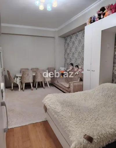 1 otaqlı, Yeni tikili, 42 kv. m — kiçik şəkil 9