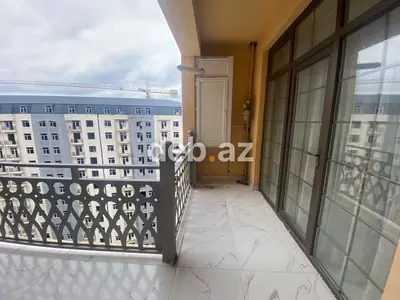 3 otaqlı, Yeni tikili, 92 kv. m — kiçik şəkil 15
