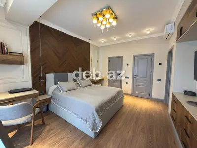 Ağ şəhər, 3 otaqlı, Yeni tikili, m. Xətai, 128 kv. m — kiçik şəkil 7