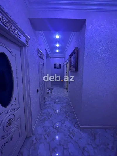 4 otaqlı, Yeni tikili, 148 kv. m — kiçik şəkil 8