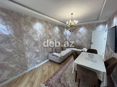 Bakı, 3 otaqlı, Köhnə tikili, m. Memar Əcəmi, 65 kv. m — kiçik şəkil 1