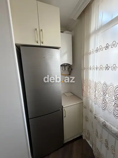 Bakı, 2 otaqlı, Köhnə tikili, m. Həzi Aslanov, 42 kv. m — kiçik şəkil 7