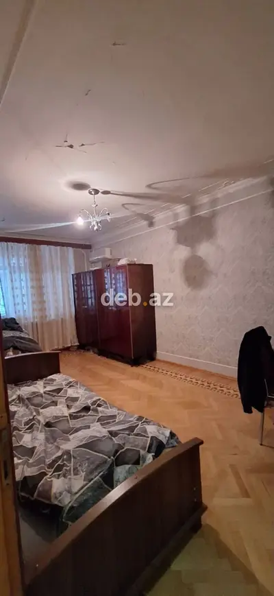Bakı, 4 otaqlı, Köhnə tikili, 100 kv. m — kiçik şəkil 6