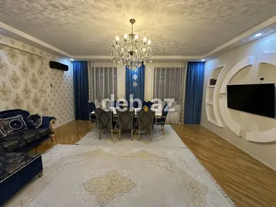Yeni Yasamal, 4 otaqlı, Yeni tikili, m. 20 Yanvar, 147 kv. m — kiçik şəkil 6