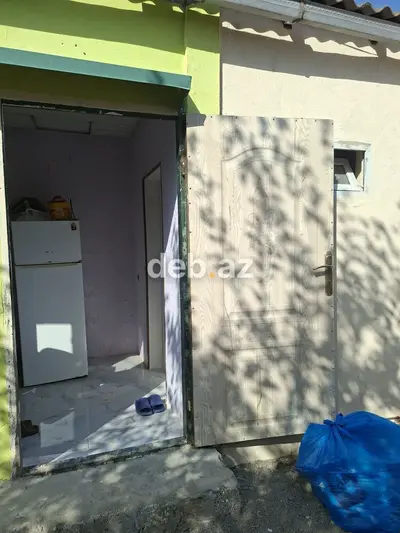 Buzovnada Yola Yaxın 3 Otaqlı Tam Təmirli Həyət Evi Satılır — kiçik şəkil 7