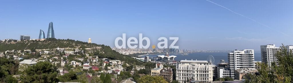 5 otaqlı, 80 kv. m, Kredit yoxdur, Orta təmir — şəkil 1