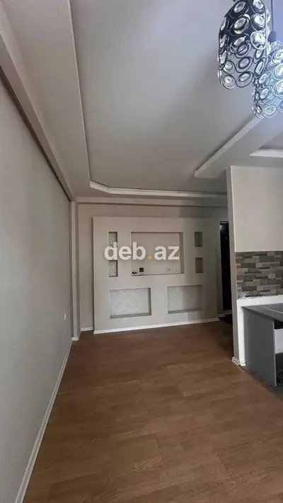 Yeni Yasamal, 2 otaqlı, Yeni tikili, m. İnşaatçılar, 55 kv. m — kiçik şəkil 2