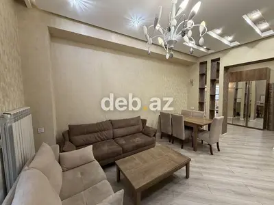 Ağ şəhər, 3 otaqlı, Yeni tikili, m. Xətai, 120 kv. m — kiçik şəkil 2