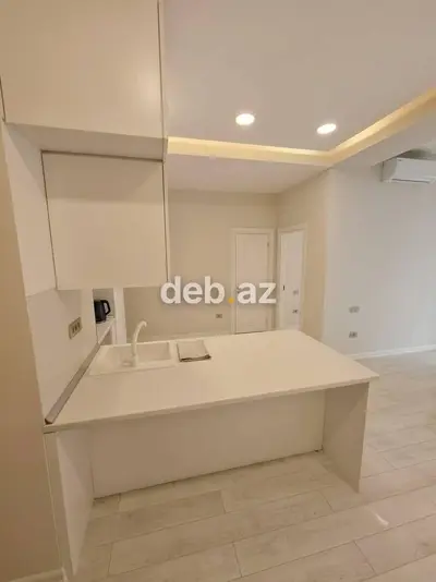 Ağ şəhər, 2 otaqlı, Yeni tikili, 65 kv. m — kiçik şəkil 8