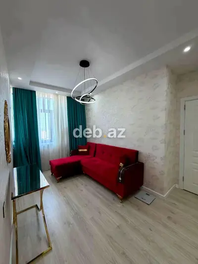 Əhmədli, 3 otaqlı, Yeni tikili, m. Əhmədli, 86 kv. m — kiçik şəkil 3