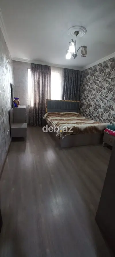 3 otaqlı, Yeni tikili, 74 kv. m — kiçik şəkil 3