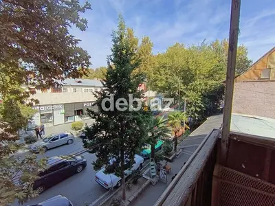 Ağdaş, 2 otaqlı, Köhnə tikili, 31 kv. m — kiçik şəkil 1