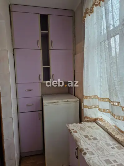 Bakı, 1 otaqlı, Köhnə tikili, m. Neftçilər, 40 kv. m — kiçik şəkil 8