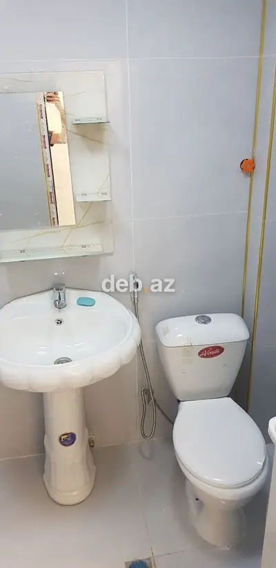 Gəncə, 3 otaqlı, Köhnə tikili, 47 kv. m — kiçik şəkil 4