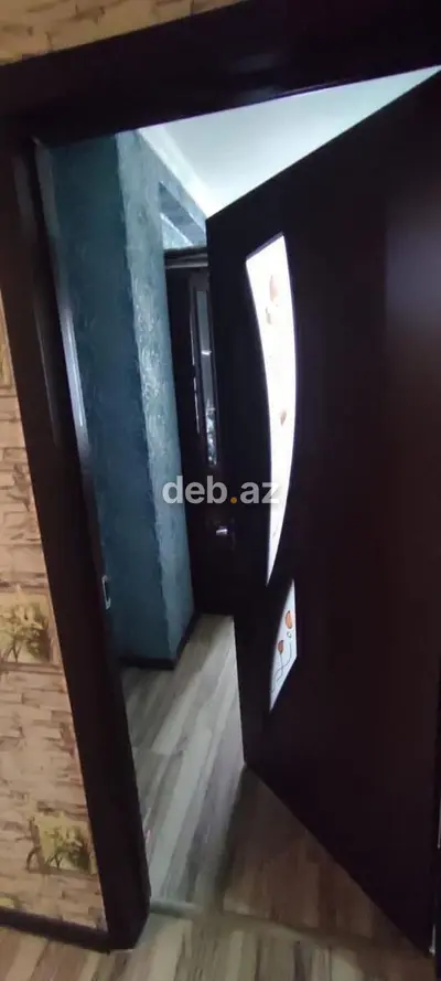 Həzi Aslanov qəs., 4 otaqlı, Yeni tikili, m. Həzi Aslanov, 110 kv. m — kiçik şəkil 12