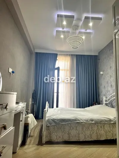 Həzi Aslanov qəs., 2 otaqlı, Yeni tikili, m. Həzi Aslanov, 58 kv. m — kiçik şəkil 6