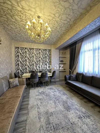 3 otaqlı, Yeni tikili, 110 kv. m — kiçik şəkil 6