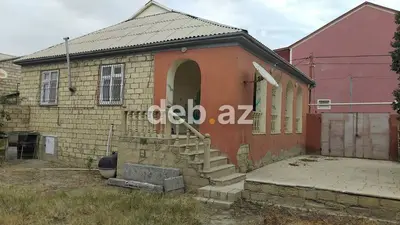Səngəçalda Dənizə Yaxın Təcili Həyət Evi Satılır! — kiçik şəkil 4