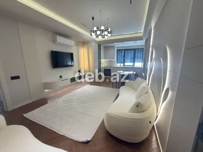 Ağ şəhər, 2 otaqlı, Yeni tikili, m. Xətai, 67 kv. m — kiçik şəkil 9
