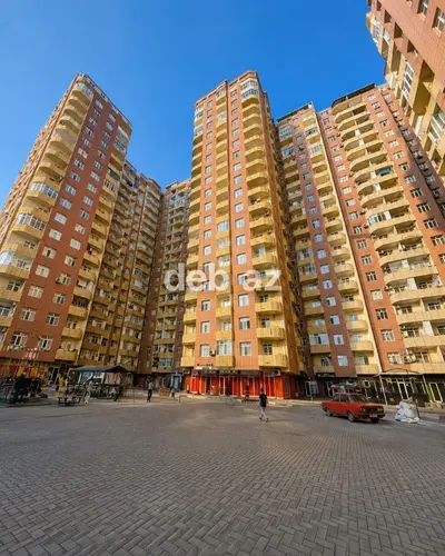 3 otaqlı, Yeni tikili, 135 kv. m — kiçik şəkil 1