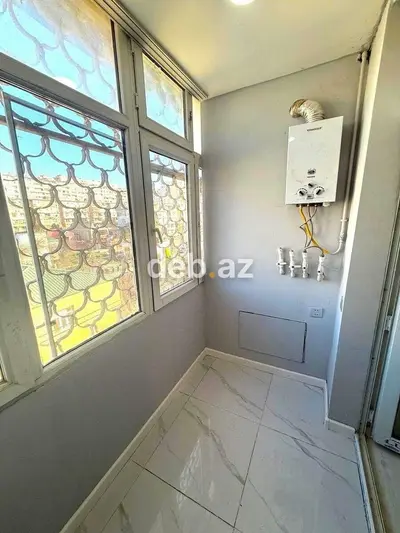 Bakı, Əhmədli, 3 otaqlı, Köhnə tikili, m. Həzi Aslanov, 85 kv. m — kiçik şəkil 13