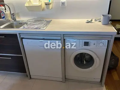 2 otaqlı, Yeni tikili, m. 8 Noyabr, 90 kv. m — kiçik şəkil 3