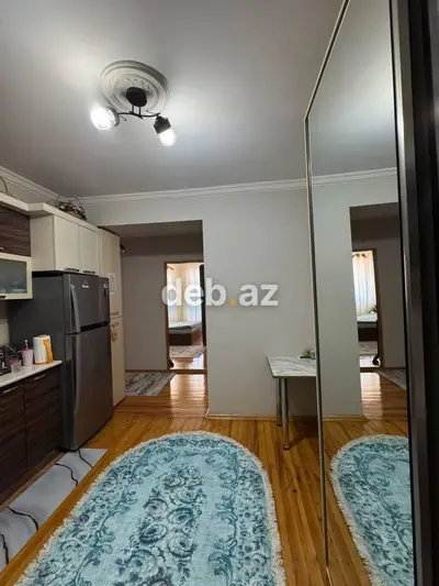 Yeni Yasamal, 2 otaqlı, Yeni tikili, m. İnşaatçılar, 67 kv. m — kiçik şəkil 5
