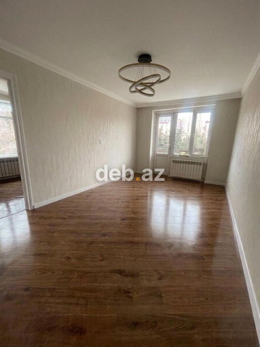 Bakı, 8-ci kilometr, 2 otaqlı, Köhnə tikili, m. Qara Qarayev, 55 kv. m — Nizami, Bakı