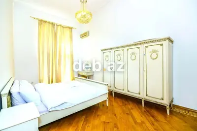 Bakı, 4 otaqlı, Köhnə tikili, m. Sahil, 130 kv. m — kiçik şəkil 6