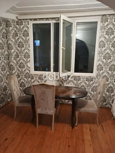 Bakı, Montin, 3 otaqlı, Köhnə tikili, m. Nəriman Nərimanov, 66 kv. m — kiçik şəkil 9