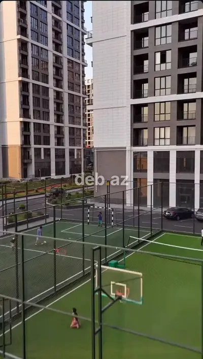 4 otaqlı, Yeni tikili, m. Koroğlu, 172 kv. m — kiçik şəkil 12