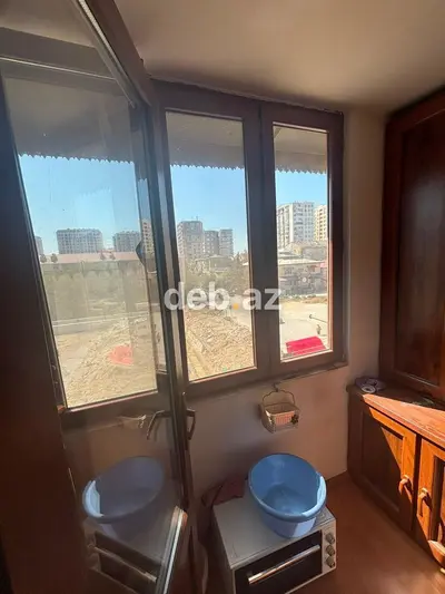 Bakı, 3 otaqlı, Köhnə tikili, 61 kv. m — kiçik şəkil 10
