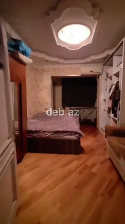 Digahda AYLIQ KİRAYƏ! Tam mebelli və məişət texnikalı 2 otaqlı hazır mənzil — İsti tonlar, split-kondisionerlər v əlverişli planlama! — kiçik şəkil 4