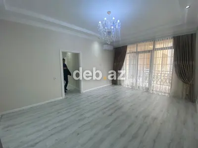 3 otaqlı, Yeni tikili, 92 kv. m — kiçik şəkil 4