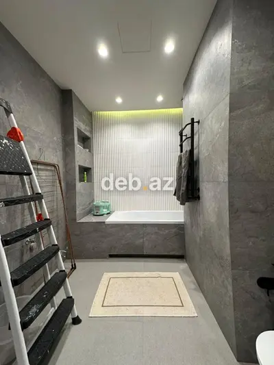 Ağ şəhər, 4 otaqlı, Yeni tikili, m. Xətai, 148 kv. m — kiçik şəkil 11