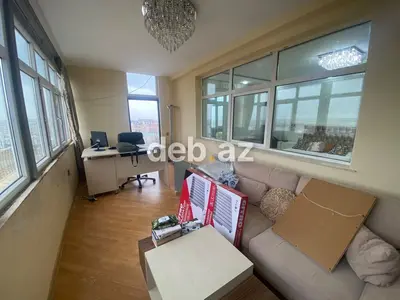 4 otaqlı, Yeni tikili, 220 kv. m — kiçik şəkil 11