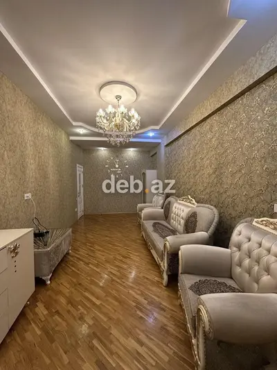 3 otaqlı, Yeni tikili, 98 kv. m — kiçik şəkil 3
