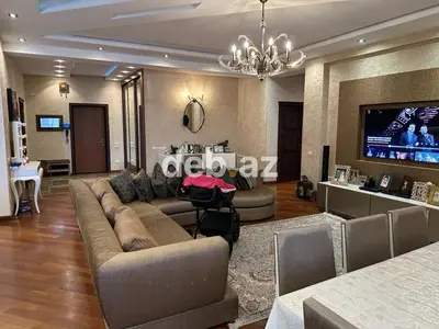 4 otaqlı, Yeni tikili, m. 28 may, 174 kv. m — kiçik şəkil 4