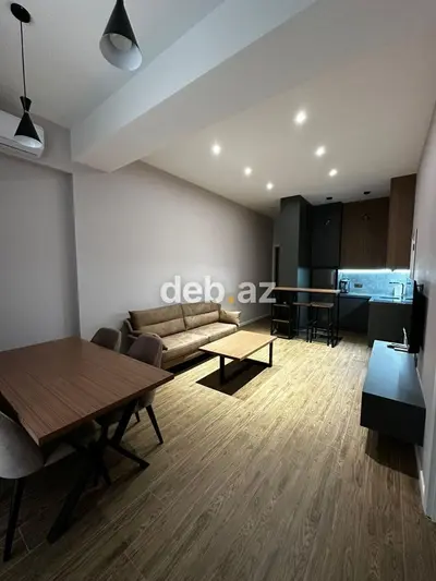 2 otaqlı, Yeni tikili, m. 28 may, 51 kv. m — kiçik şəkil 4