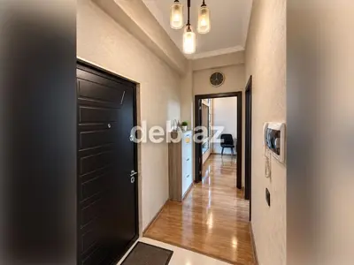 2 otaqlı, Yeni tikili, m. Avtovağzal, 63 kv. m — kiçik şəkil 1