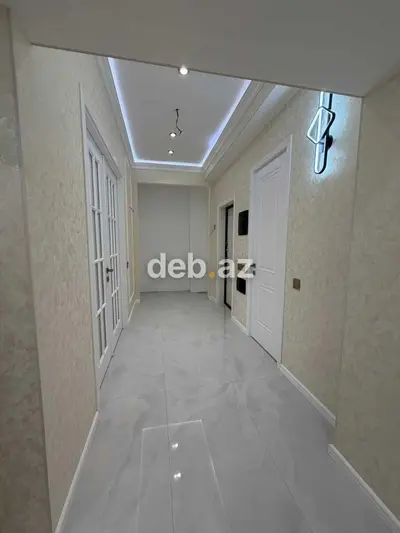 3 otaqlı, Yeni tikili, m. Qara Qarayev, 115 kv. m — kiçik şəkil 15