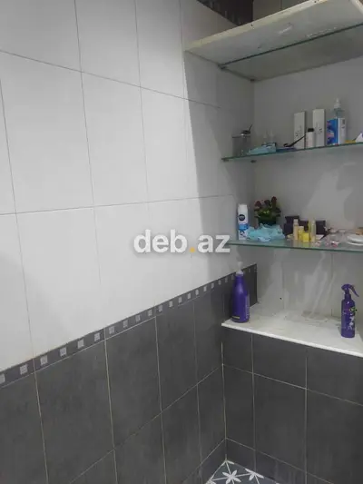 Həzi Aslanov qəs., 3 otaqlı, Yeni tikili, m. Həzi Aslanov, 137 kv. m — kiçik şəkil 12