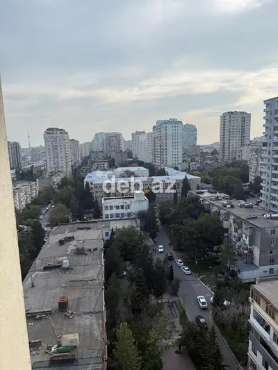 Yasamal, 3 otaqlı, Yeni tikili, m. İnşaatçılar, 86 kv. m — kiçik şəkil 14